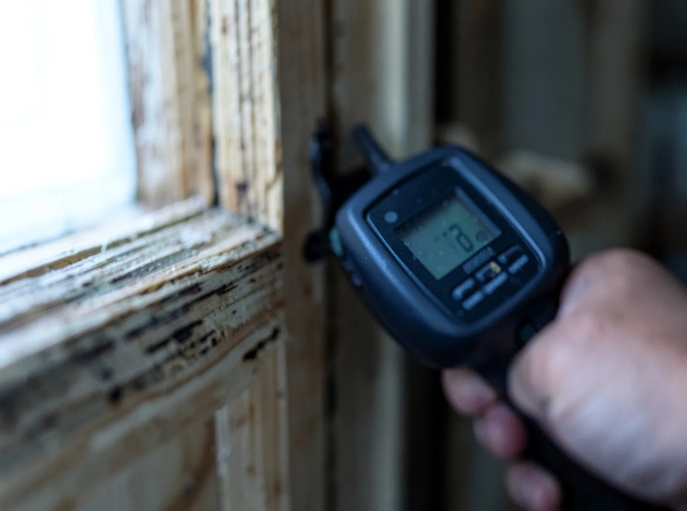 Ceiling Water Damage Repair in Norridgewock, ME